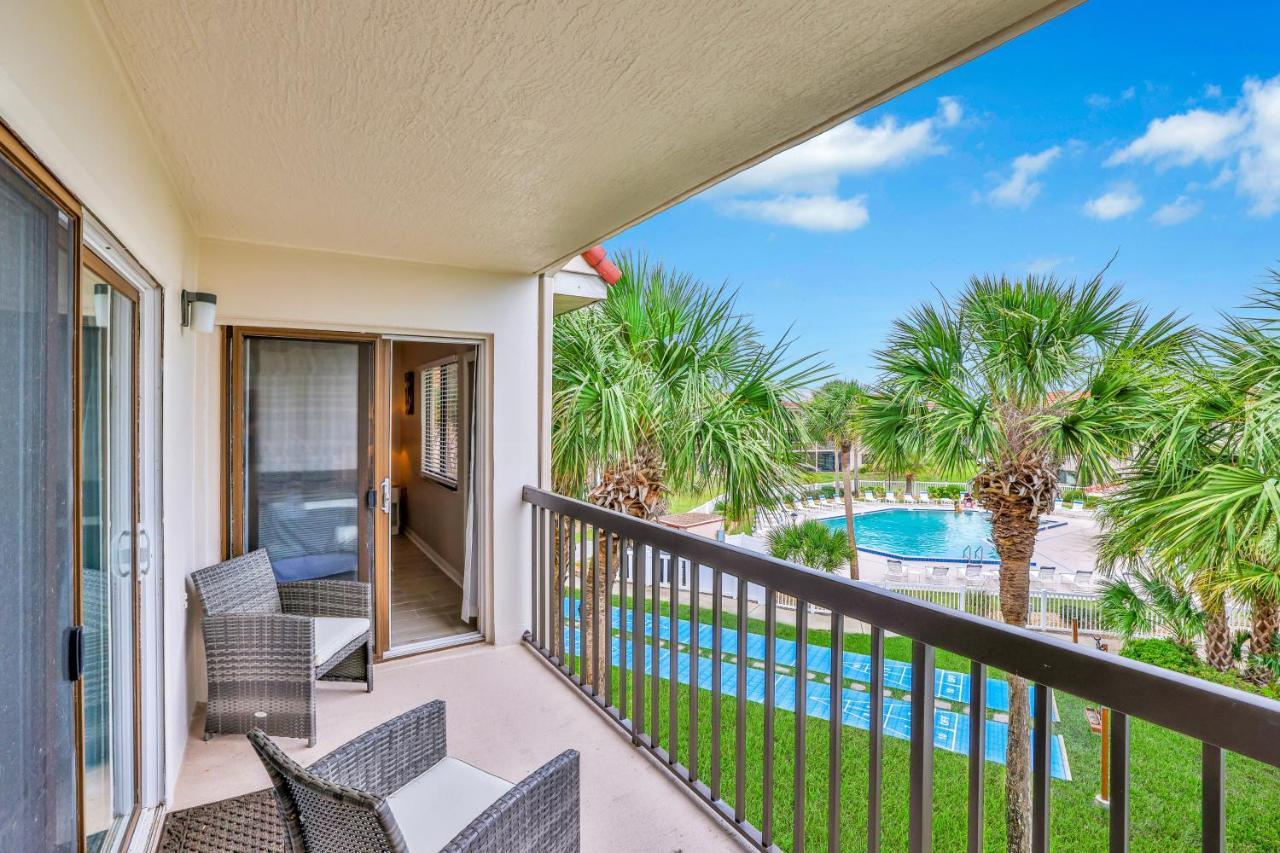 Ocean Village Club Butler Beach Exteriér fotografie