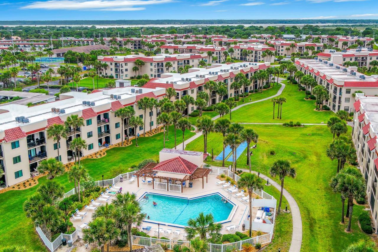 Ocean Village Club Butler Beach Exteriér fotografie