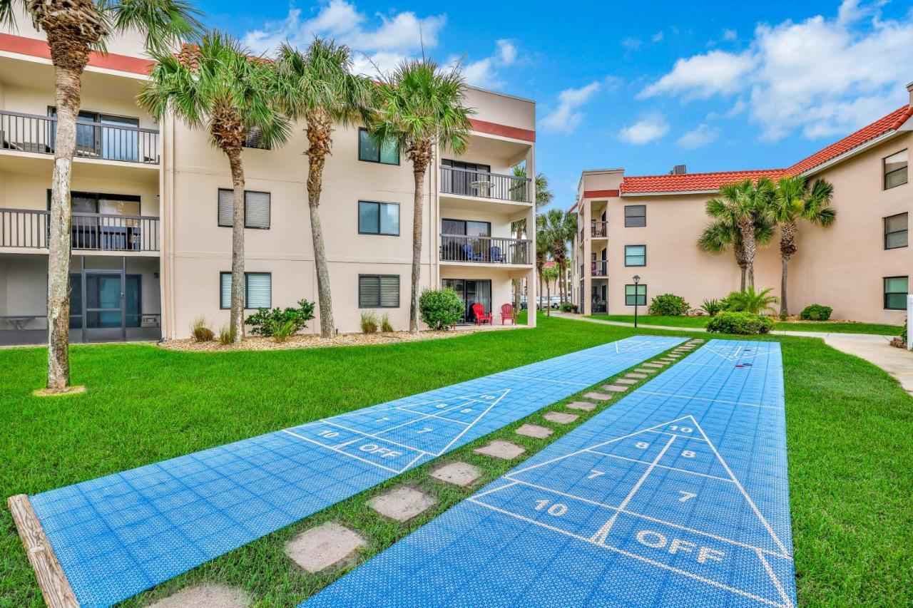Ocean Village Club Butler Beach Exteriér fotografie