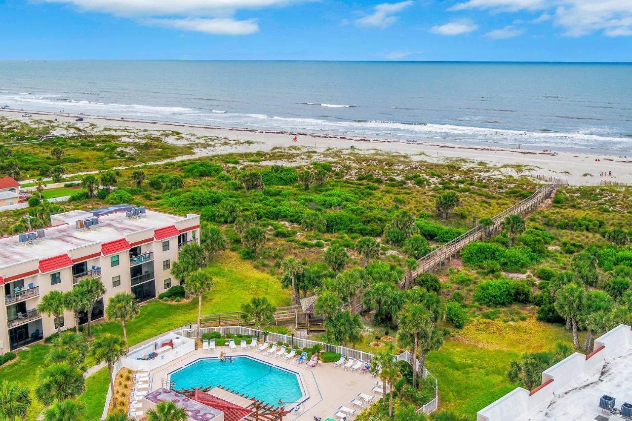 Ocean Village Club Butler Beach Exteriér fotografie